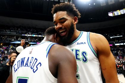 NBA Shock Timberwolves Oust Defending Champs Nuggets from Playoffs